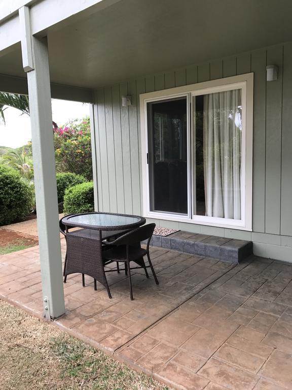 Hale Pua Villa - Seaside Studio Koloa Exterior foto