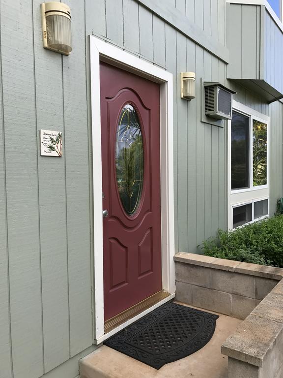 Hale Pua Villa - Seaside Studio Koloa Exterior foto